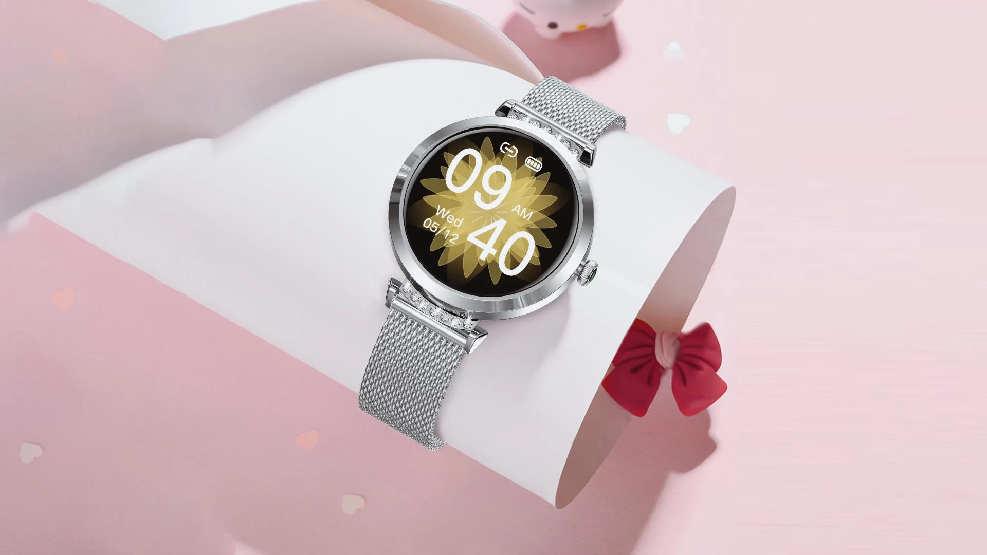 NY22 Fit Cloud Pro Smart Watch